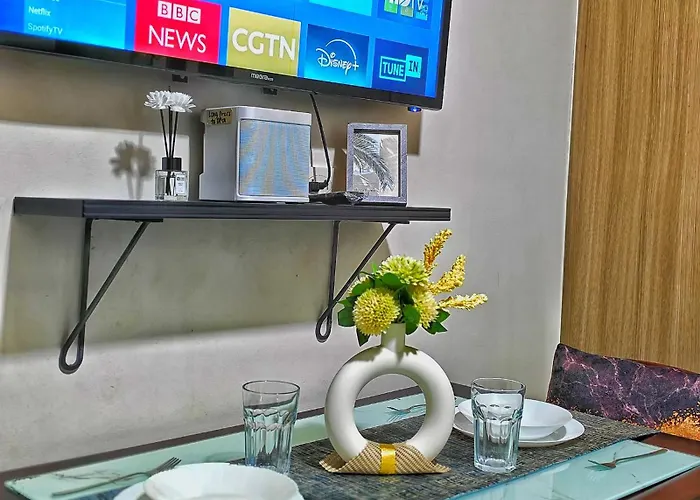 Ohe Space At Shore * Manila