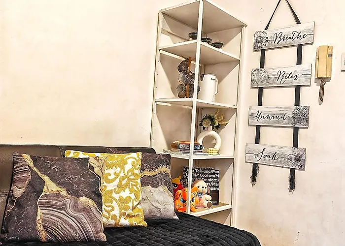 Ohe Space At Shore Manila