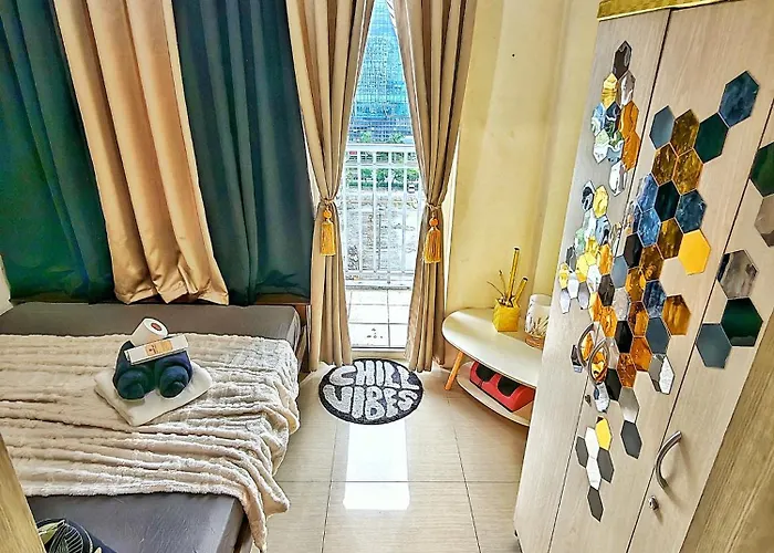 Ohe Space At Shore Manila