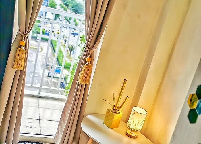 Aparthotel Ohe Space At Shore Manila
