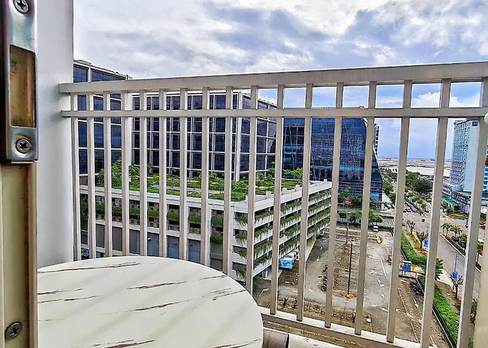 Ohe Space At Shore Manila
