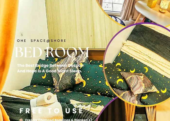 Ohe Space At Shore