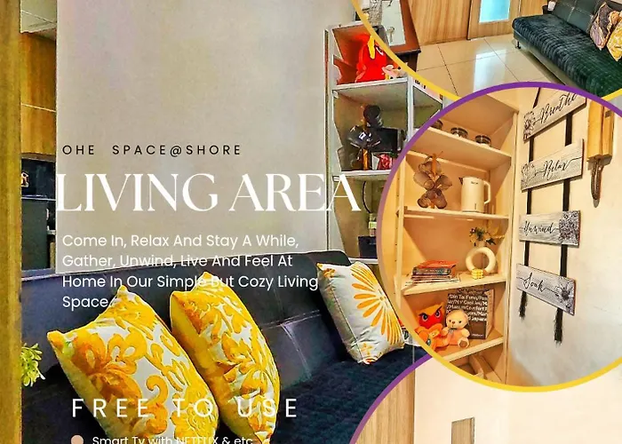 Aparthotel Ohe Space At Shore *