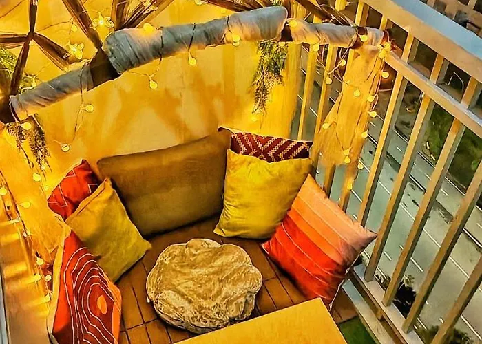 Ohe Space At Shore Manila